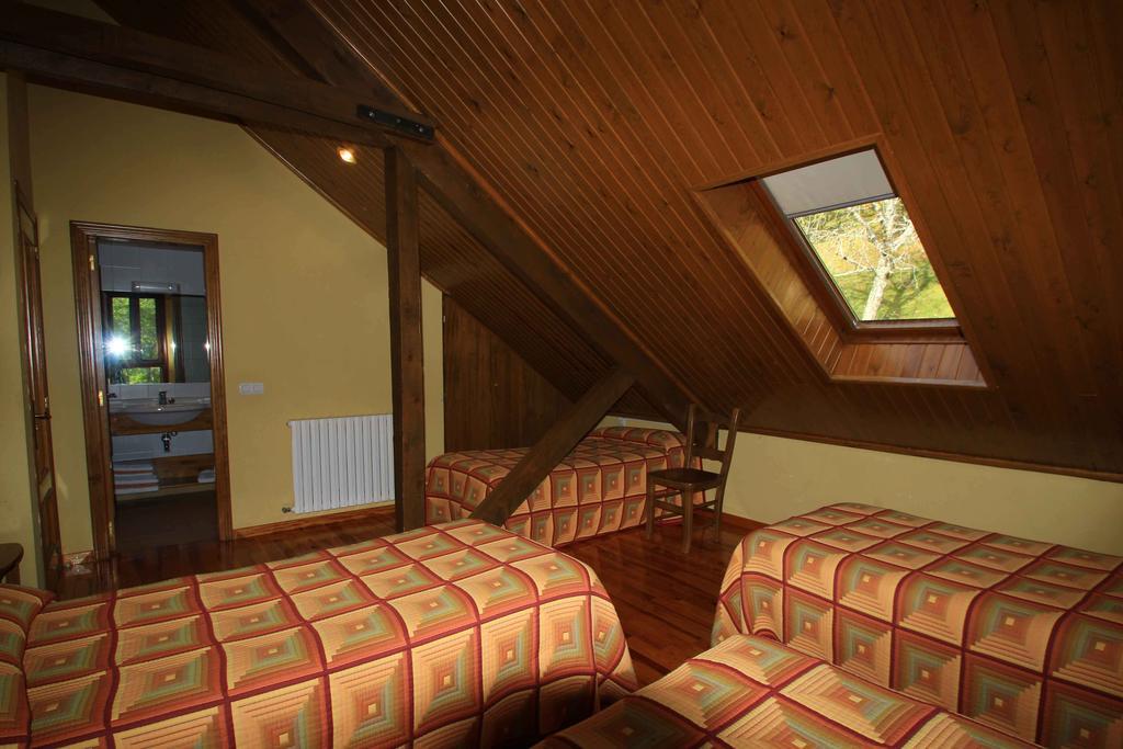 Hotel, Bungalows Y Camping Víu Rum bild